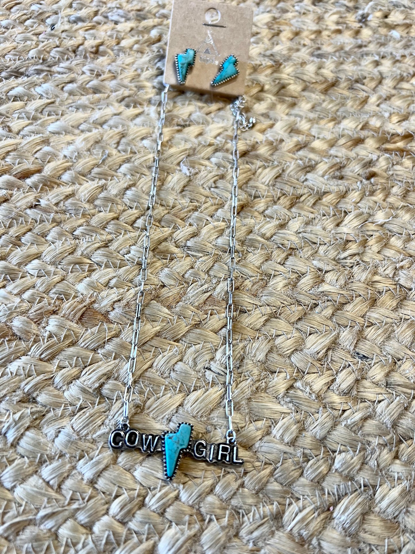 Cowgirl Necklace