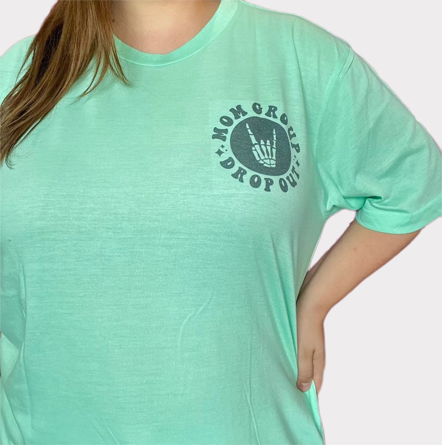 Mom Group Tee