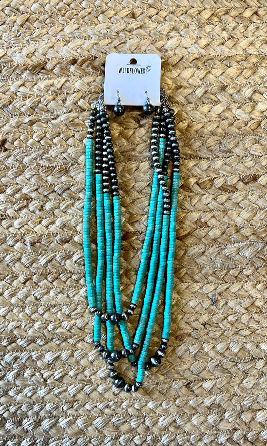 Jenni Necklace