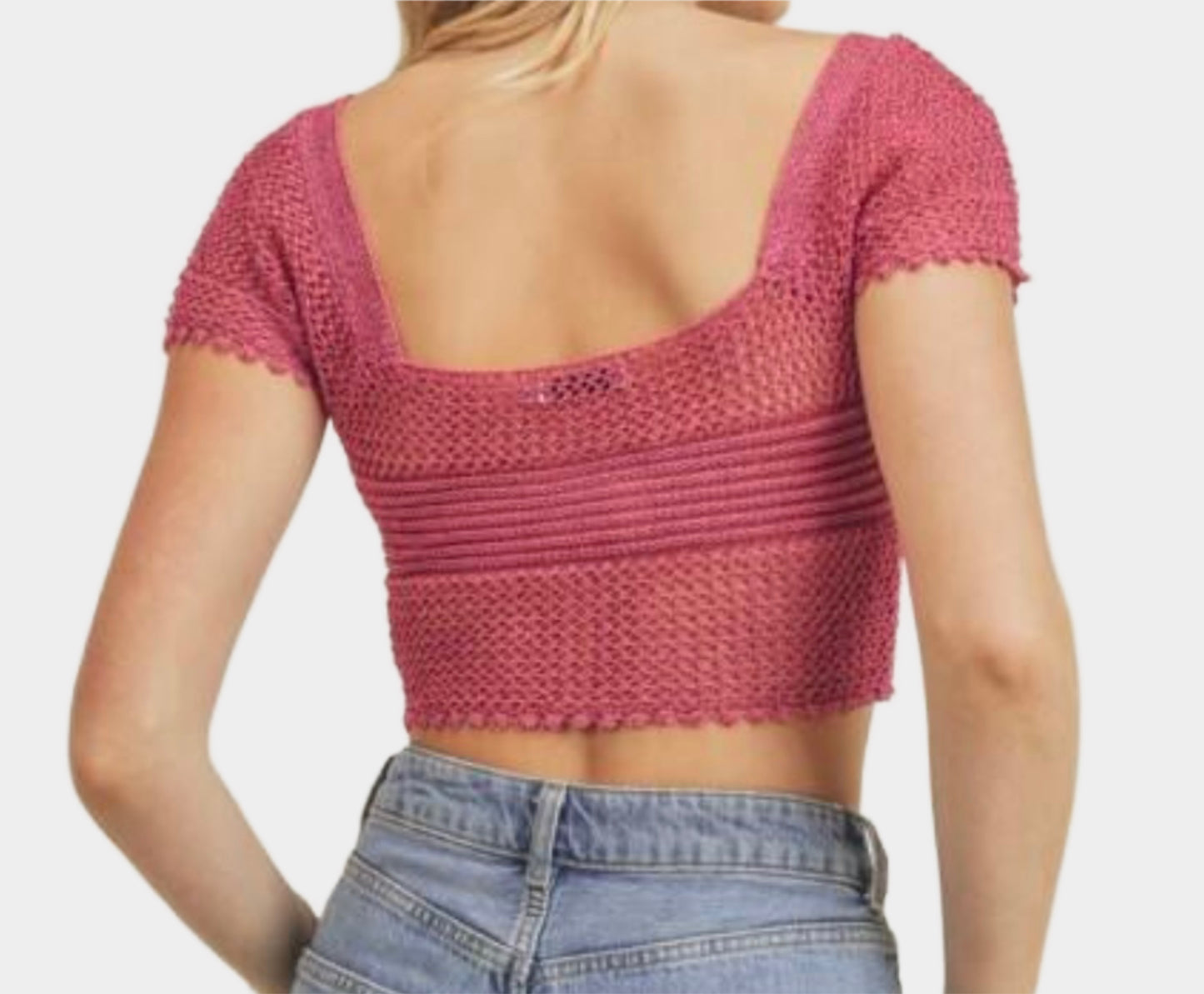 Miranda Knit Top