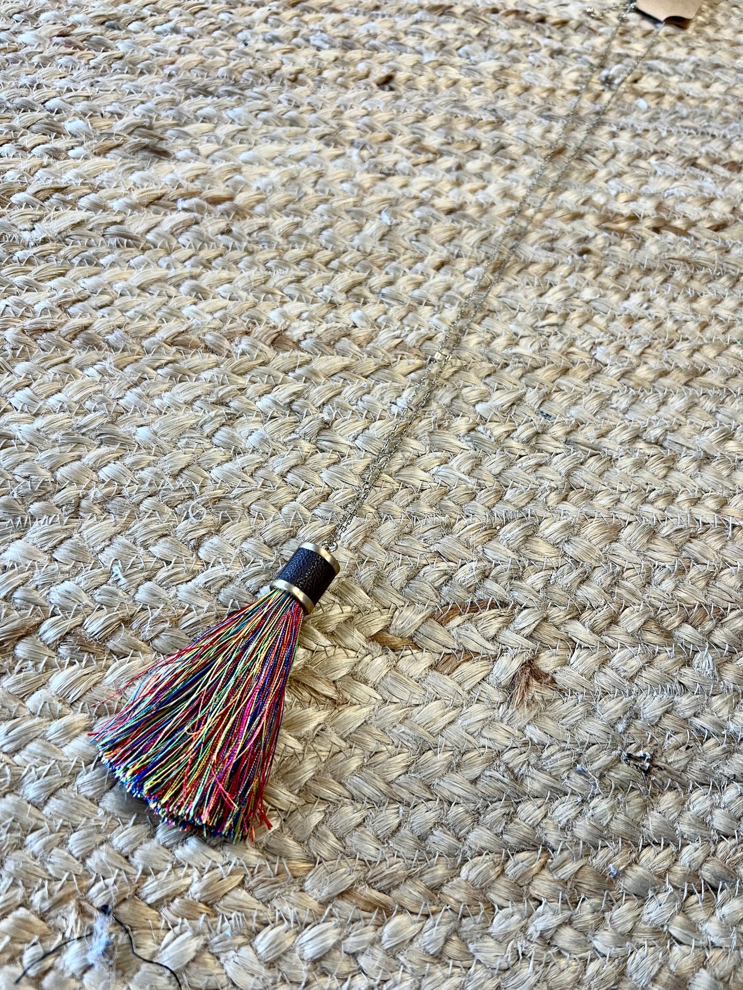 Kelsey Necklace