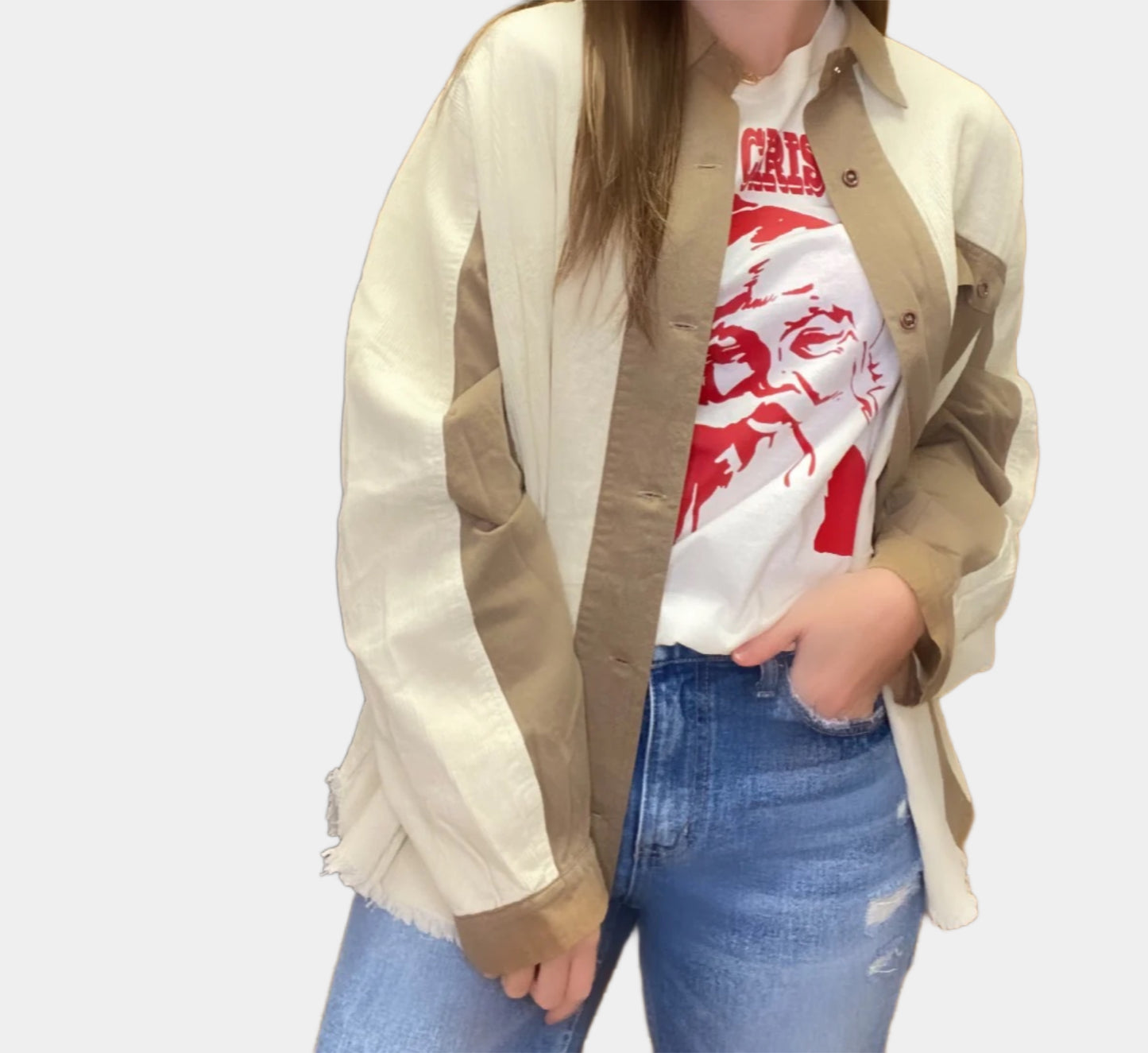 Madison Shacket
