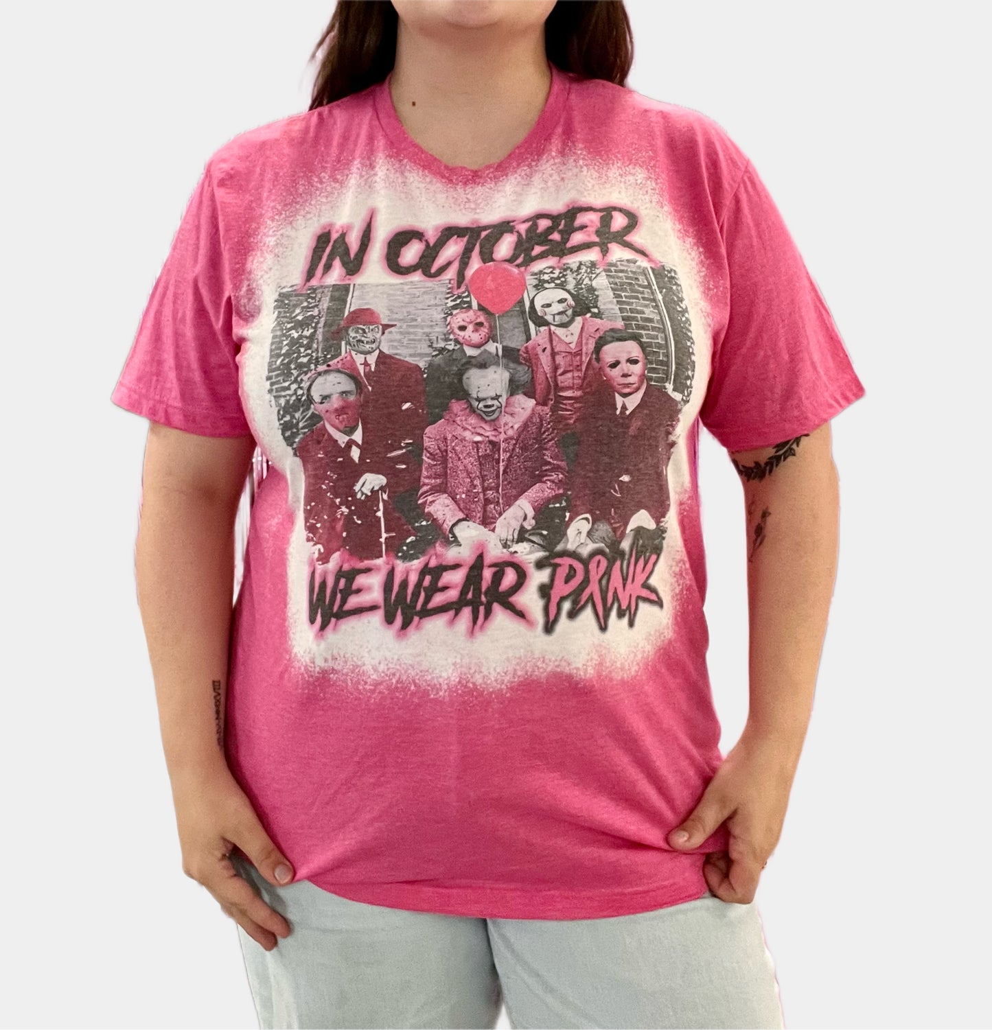 October Boys Tee