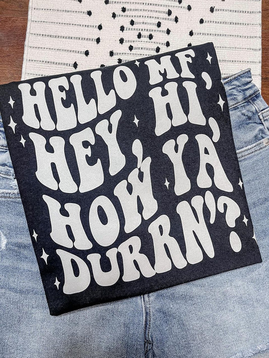 Hello MF