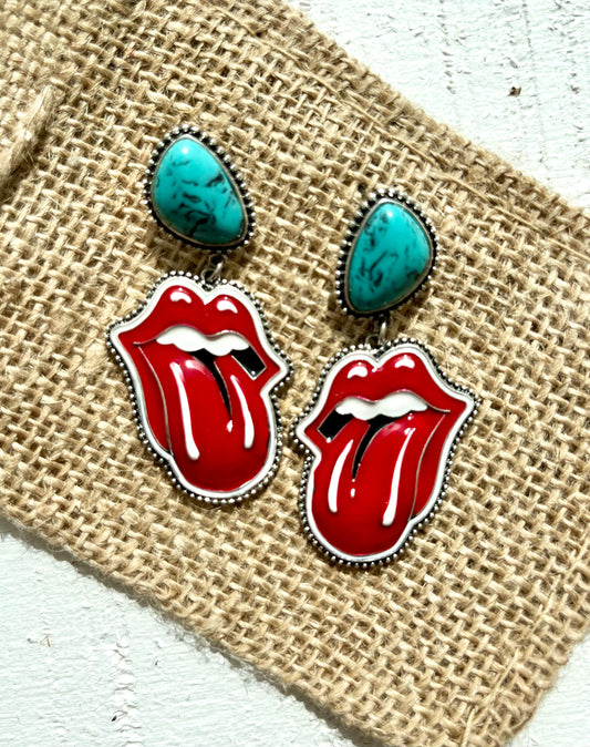 Rocker Babe Earrings