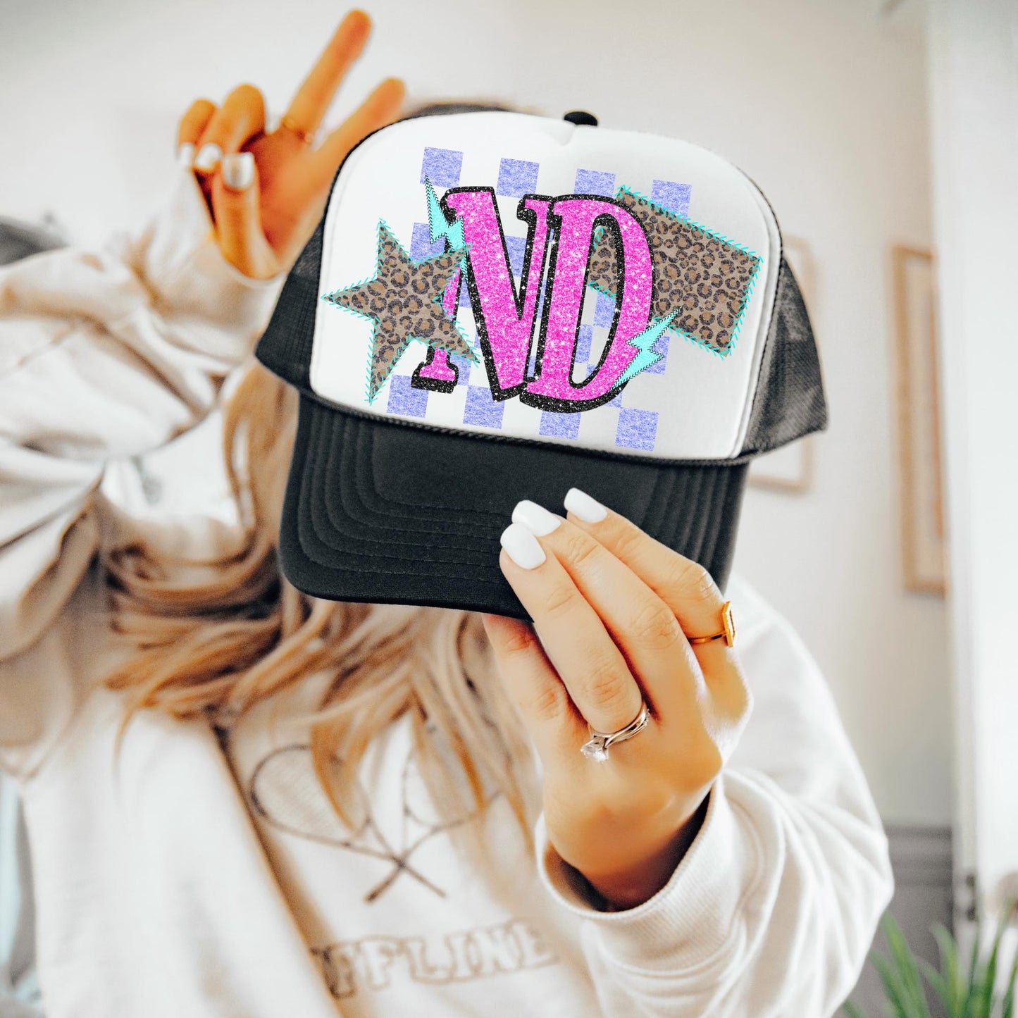 State Trucker Hat