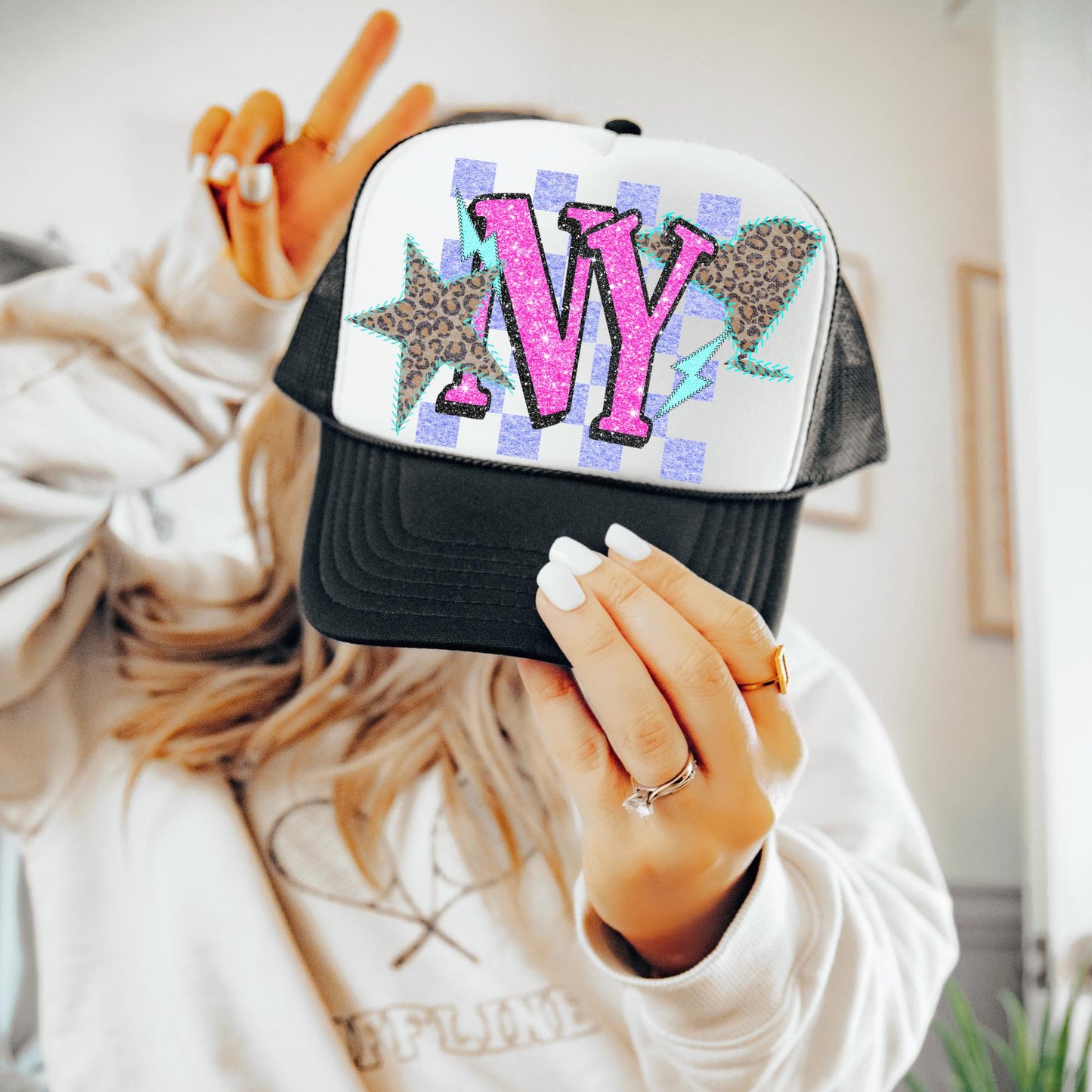 State Trucker Hat