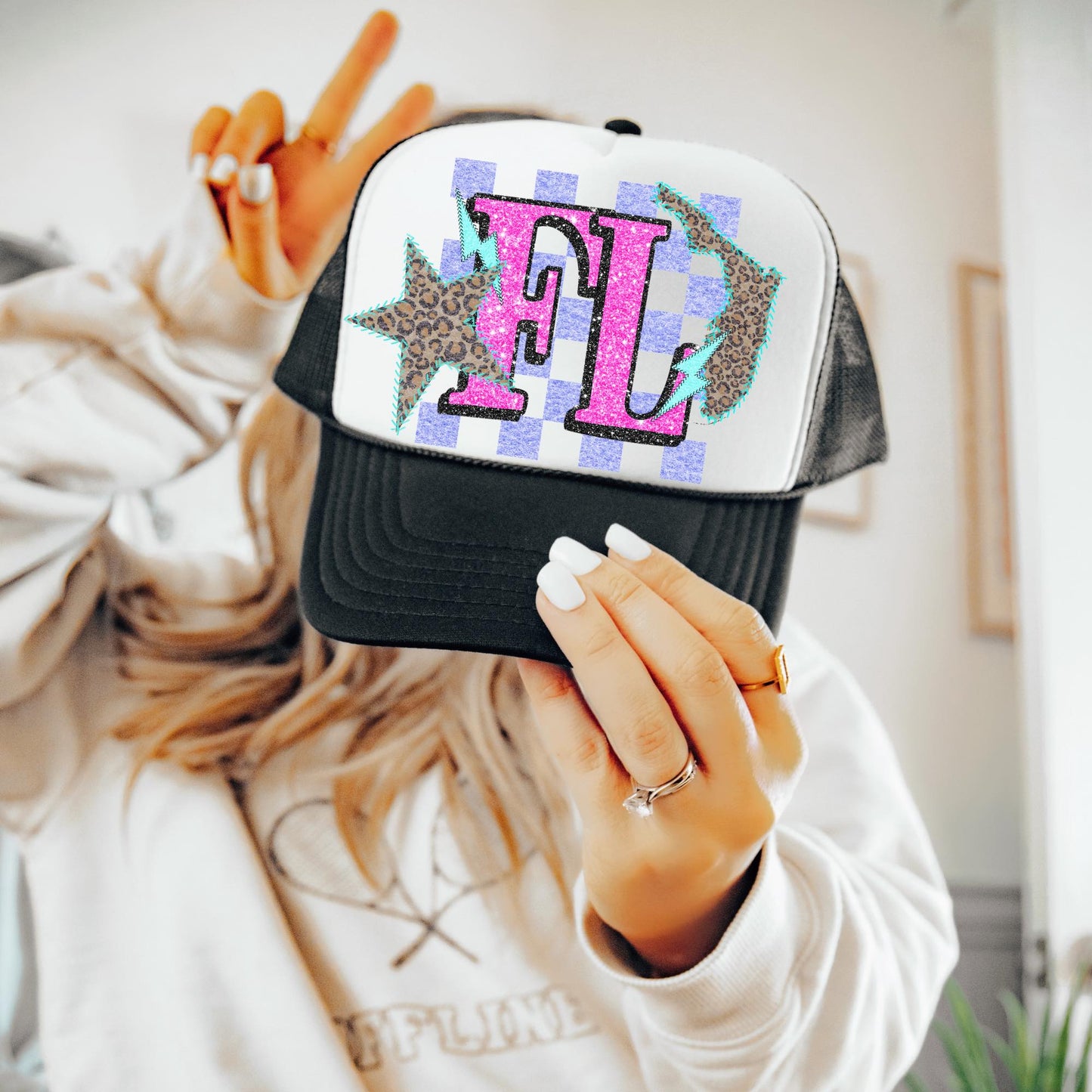 State Trucker Hat