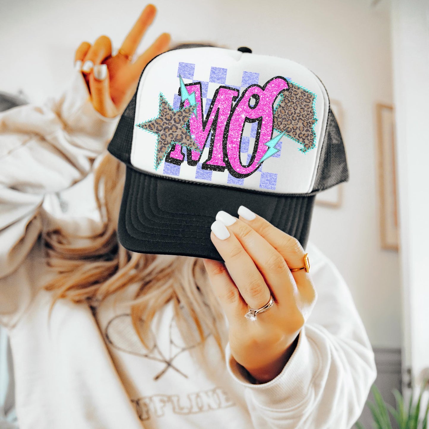 State Trucker Hat