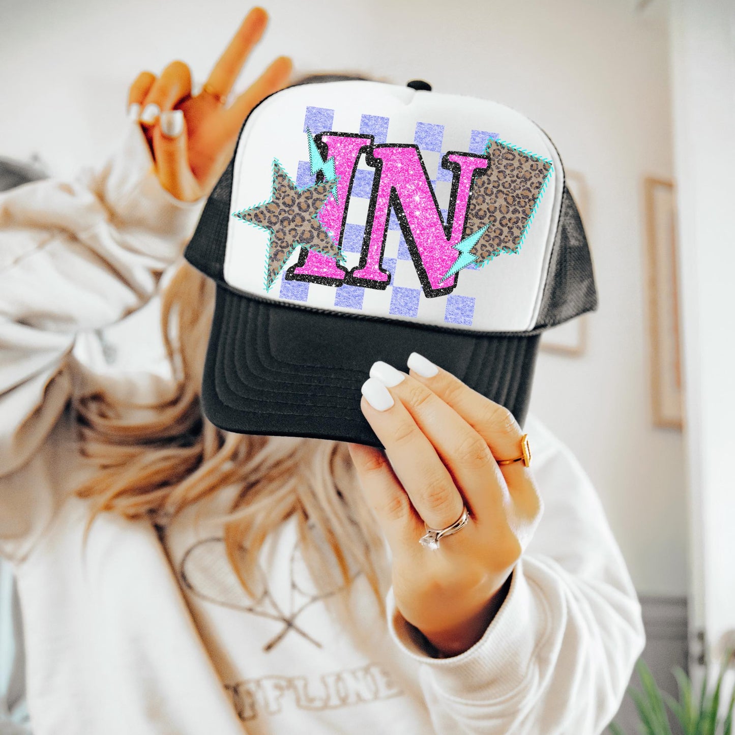 State Trucker Hat