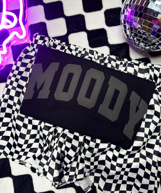 Moody PUFF Tee