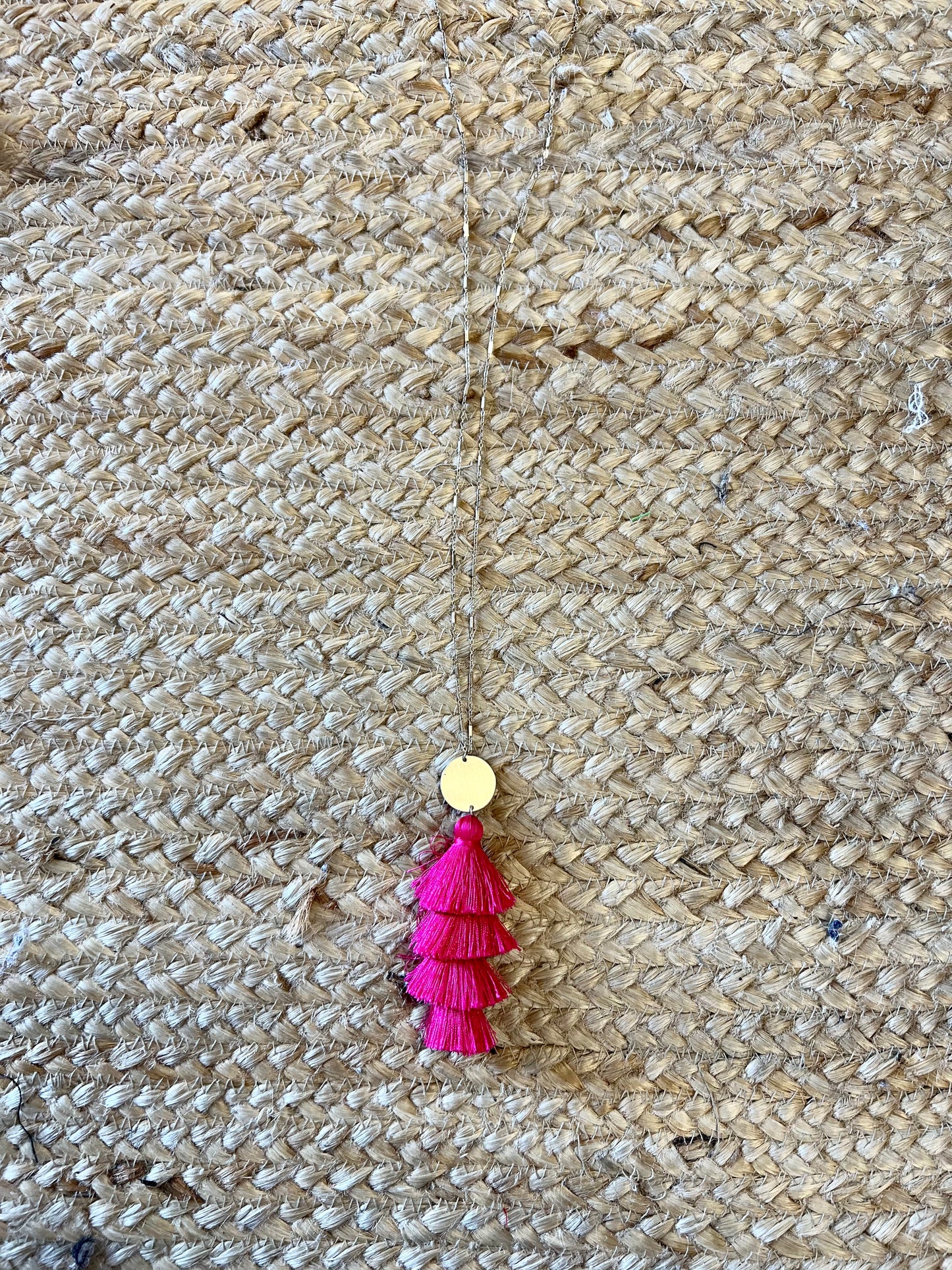 Ashlyn Necklace