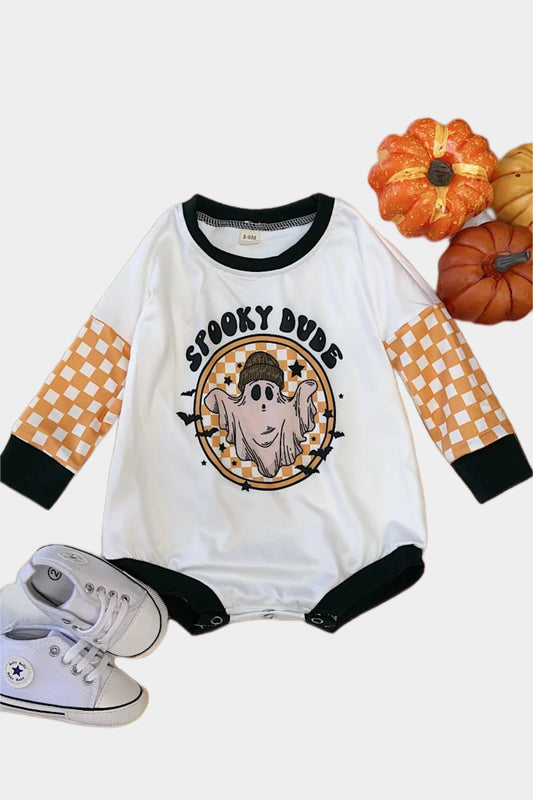 Spooky Dude Onesie