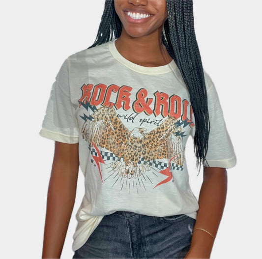 Rock and Roll Tee