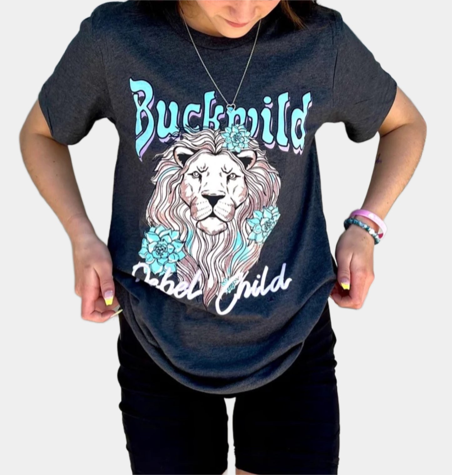 Buckwild Tee