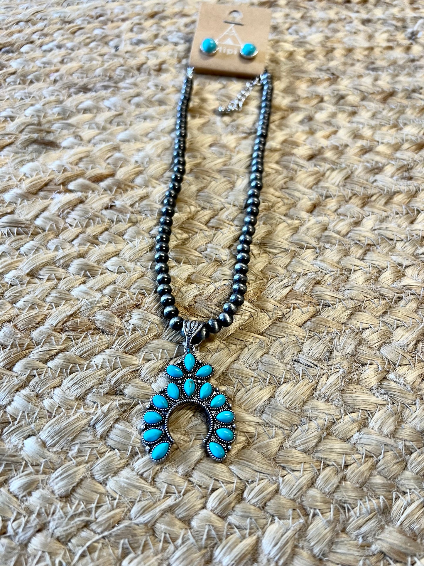 Paisley Necklace