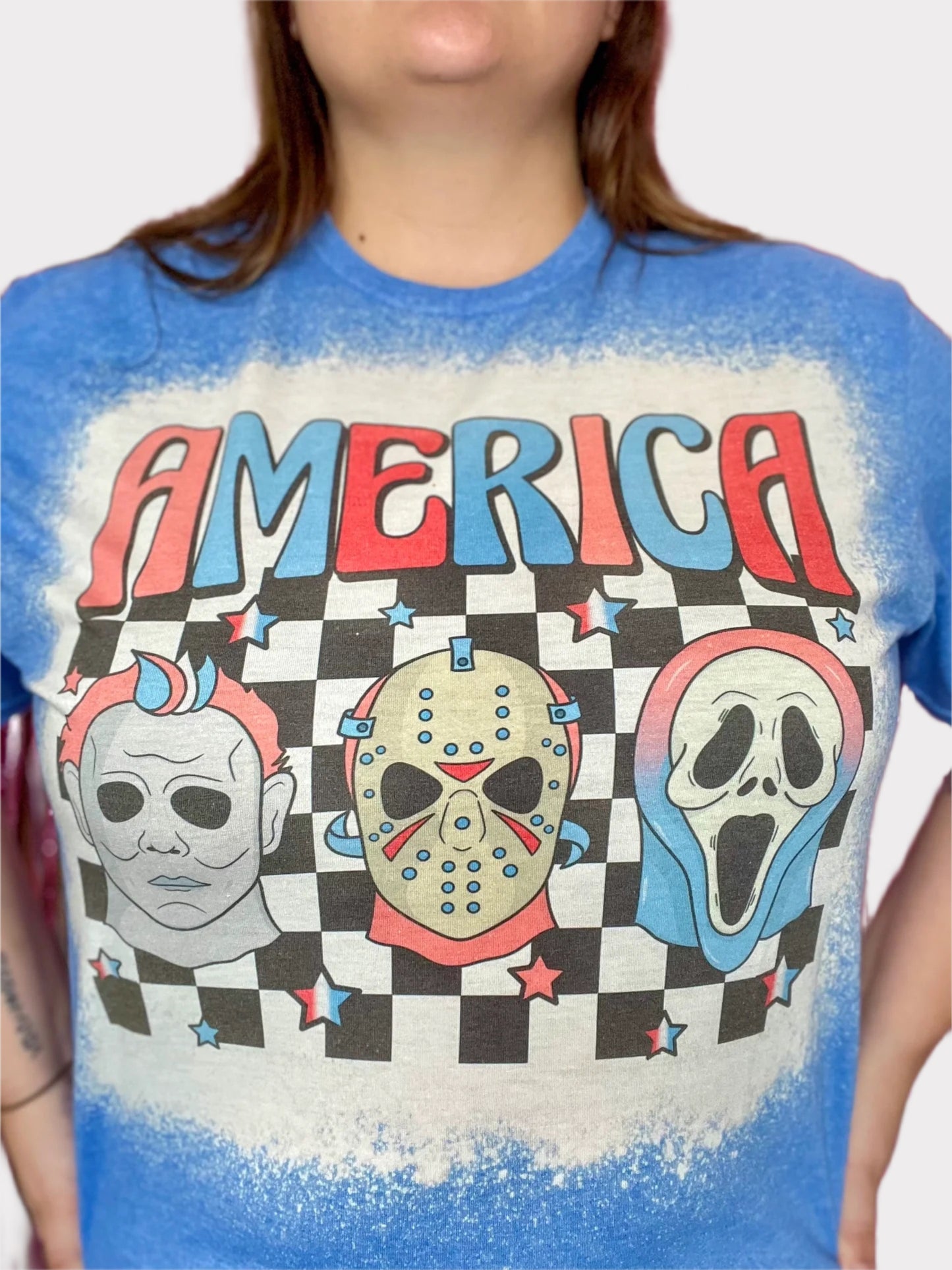 America Horror Tee