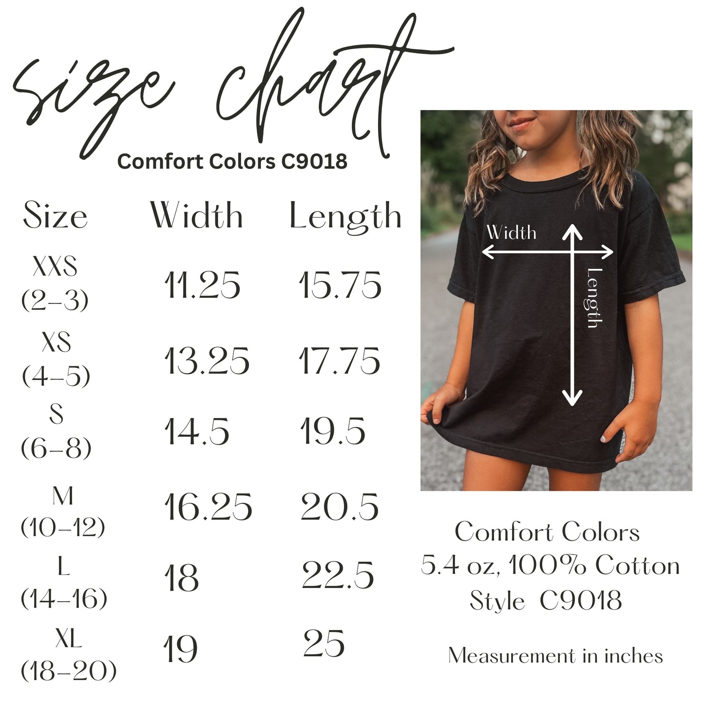 Mini Checkered Tees