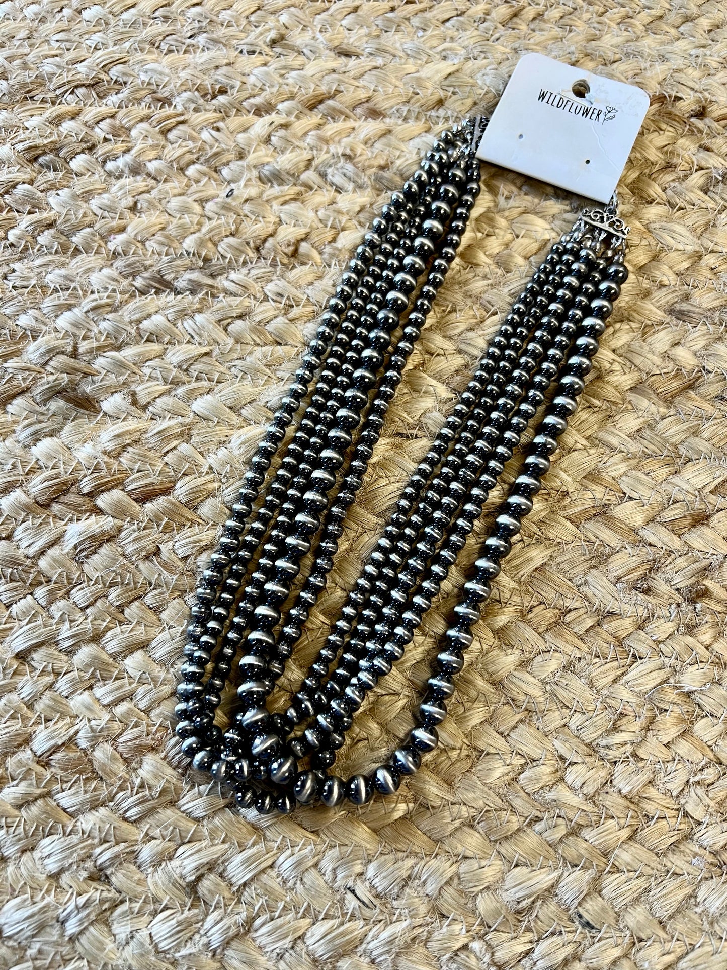 Rosa Necklace Set