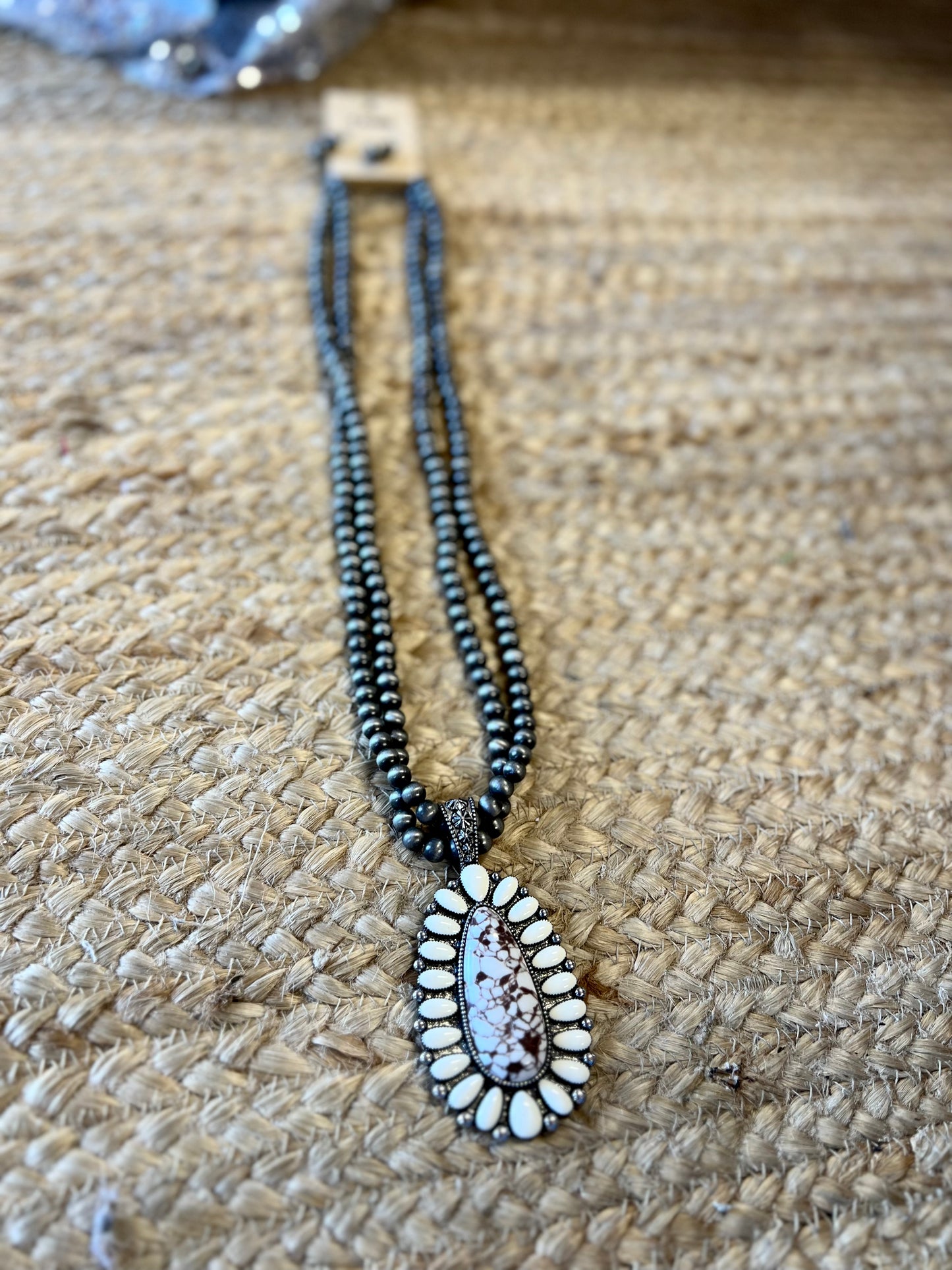 Samantha Necklace