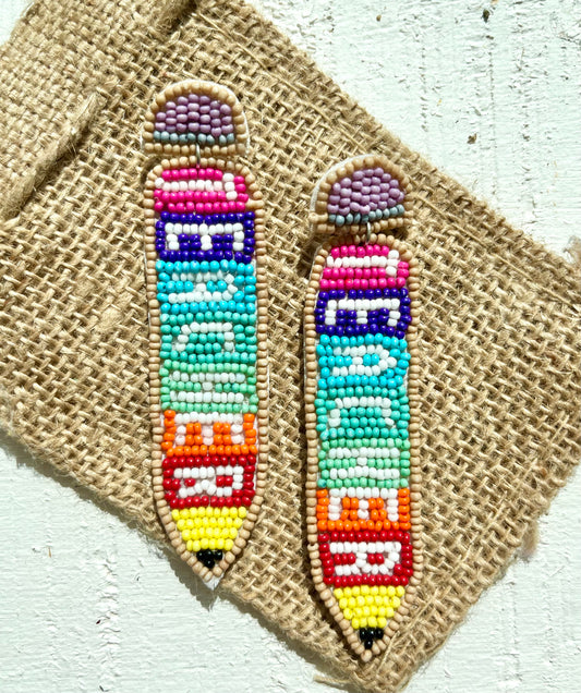 Teacher Earrings