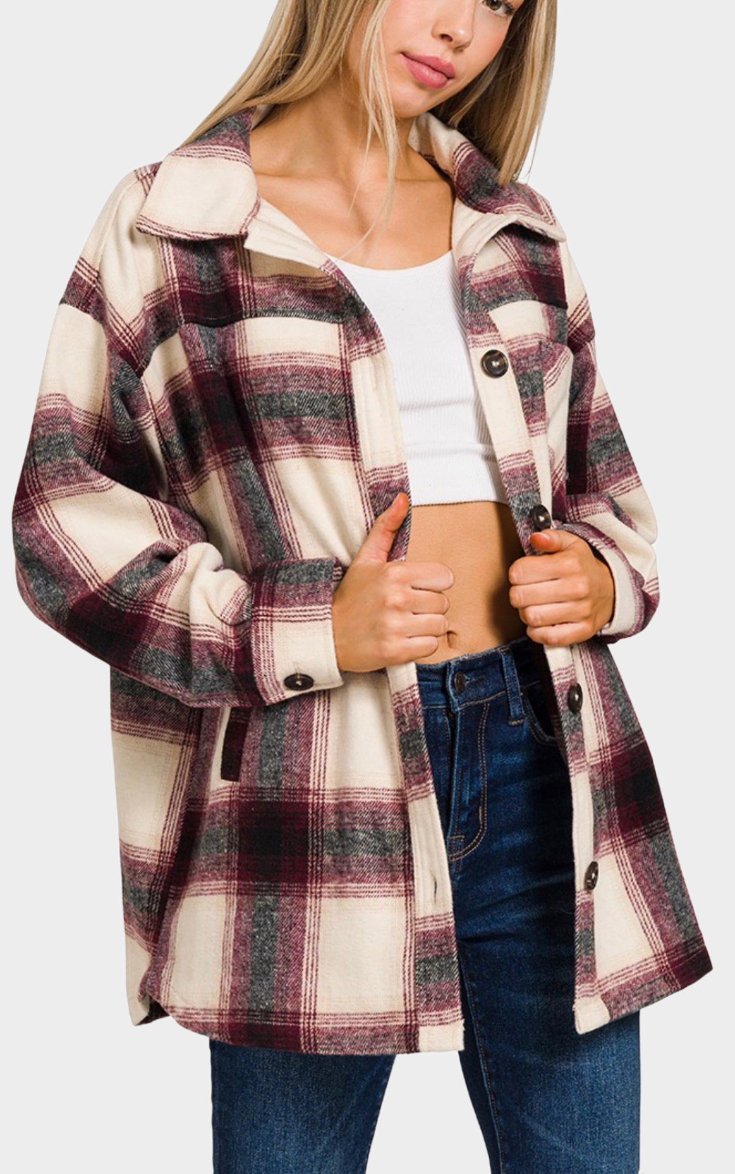 Jordyn Shacket