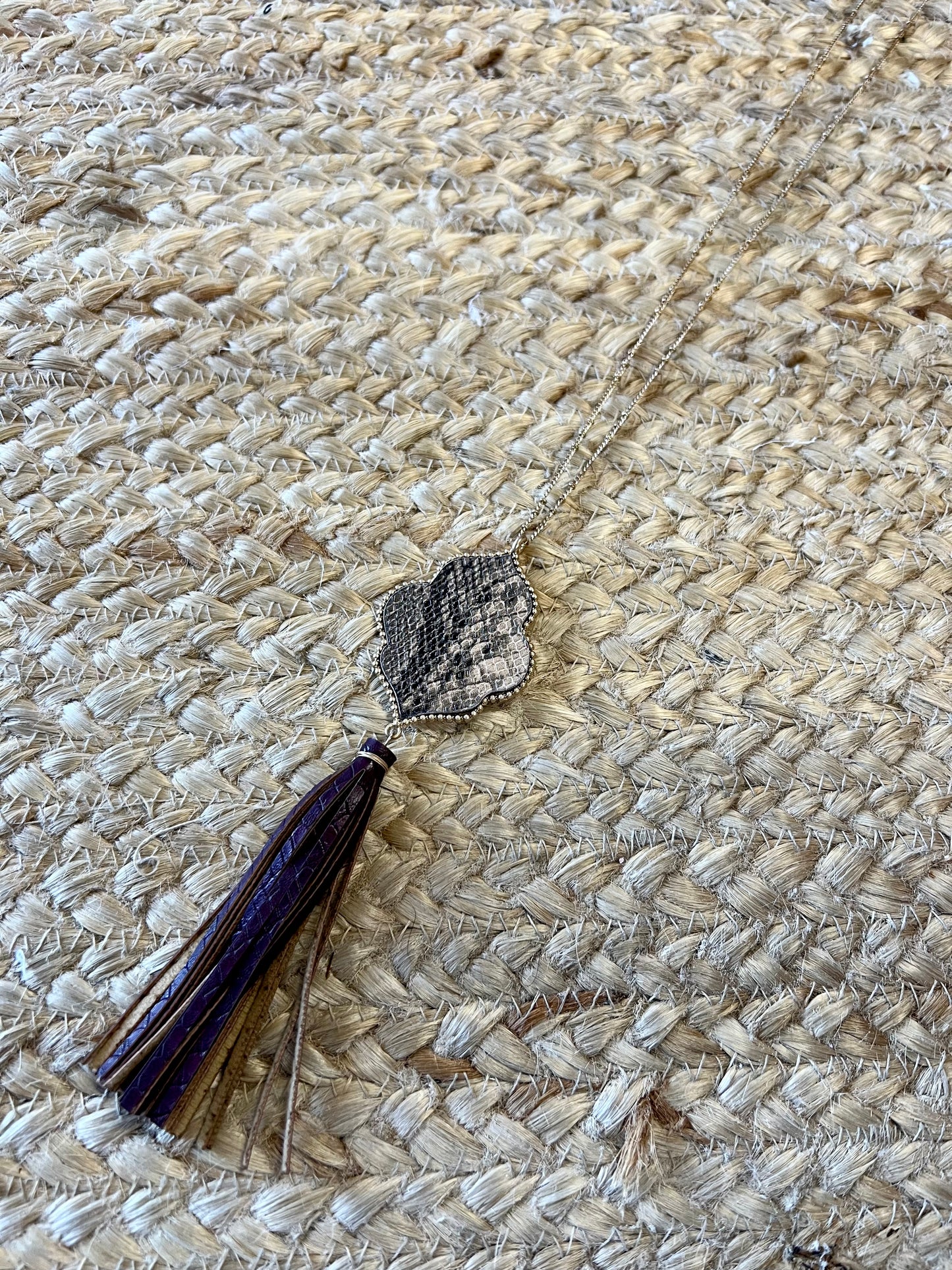 Nicole Necklace