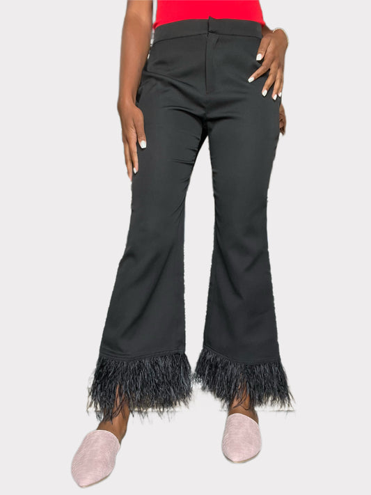 Phoebe Feather Pants