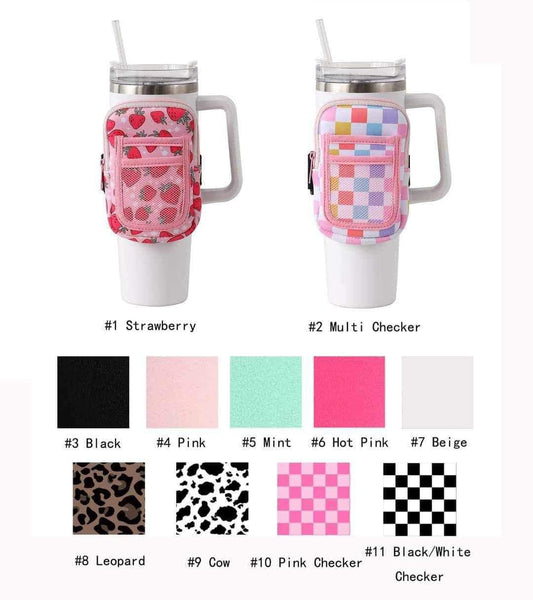 Stan Zipper Pouch ** PREORDED