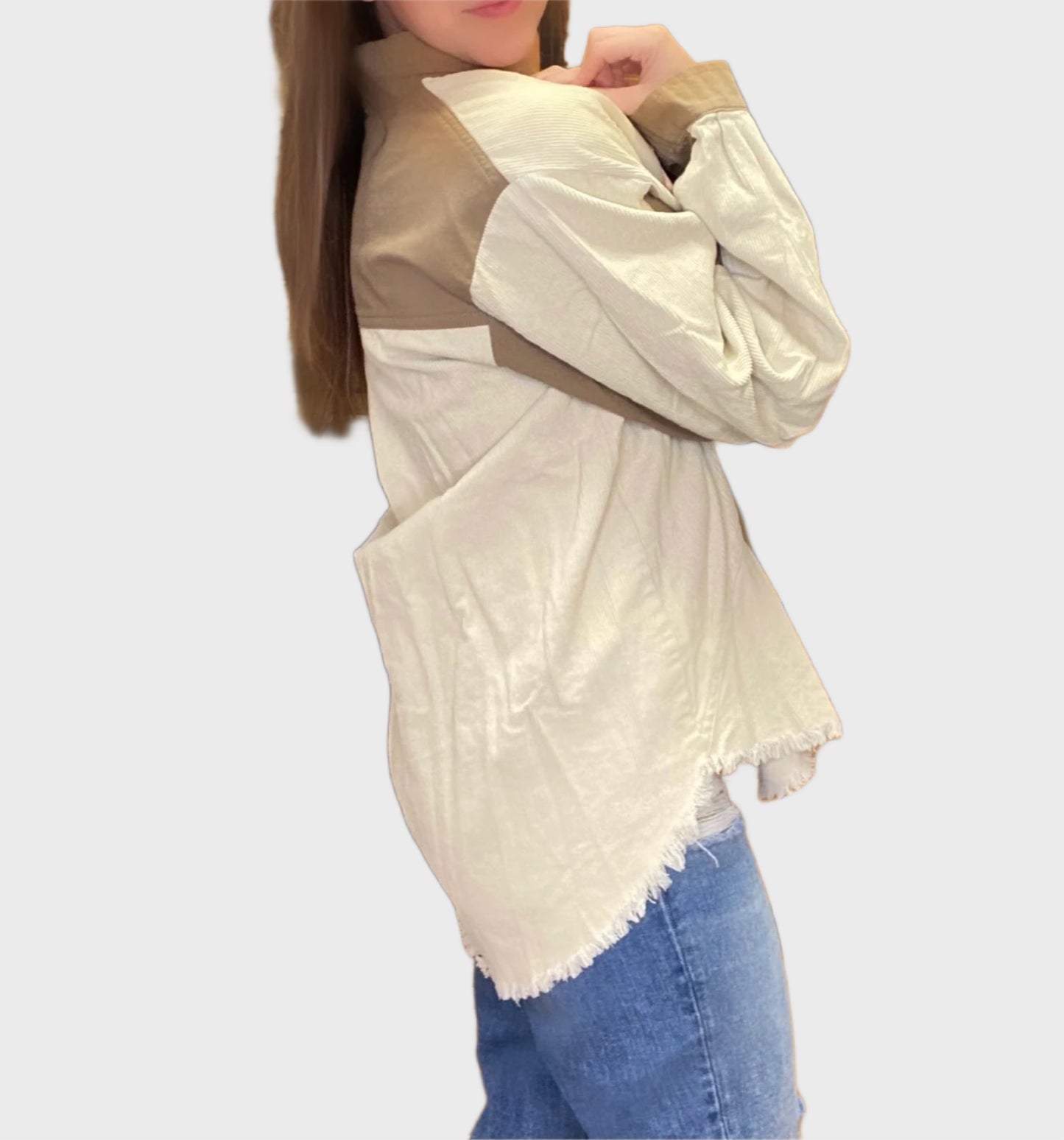 Madison Shacket