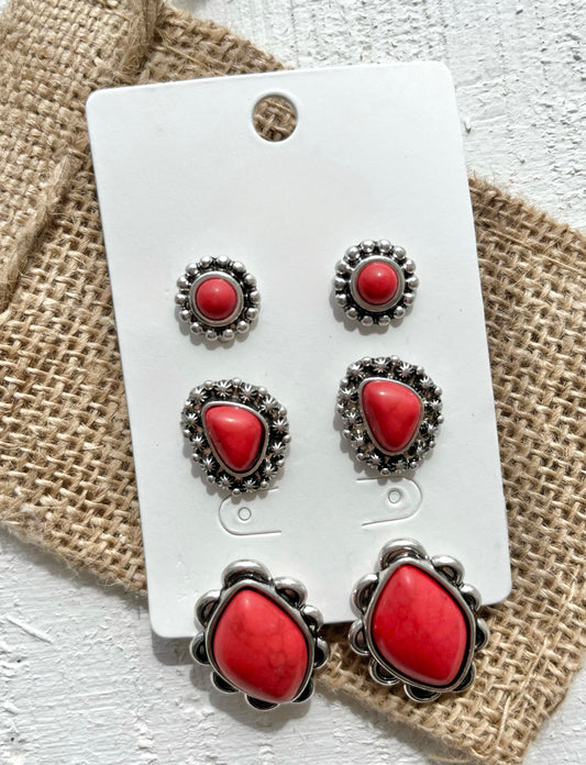 Rosie Earring Set