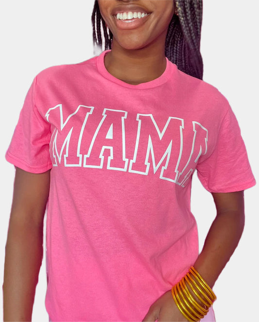 Pink Mama Tee