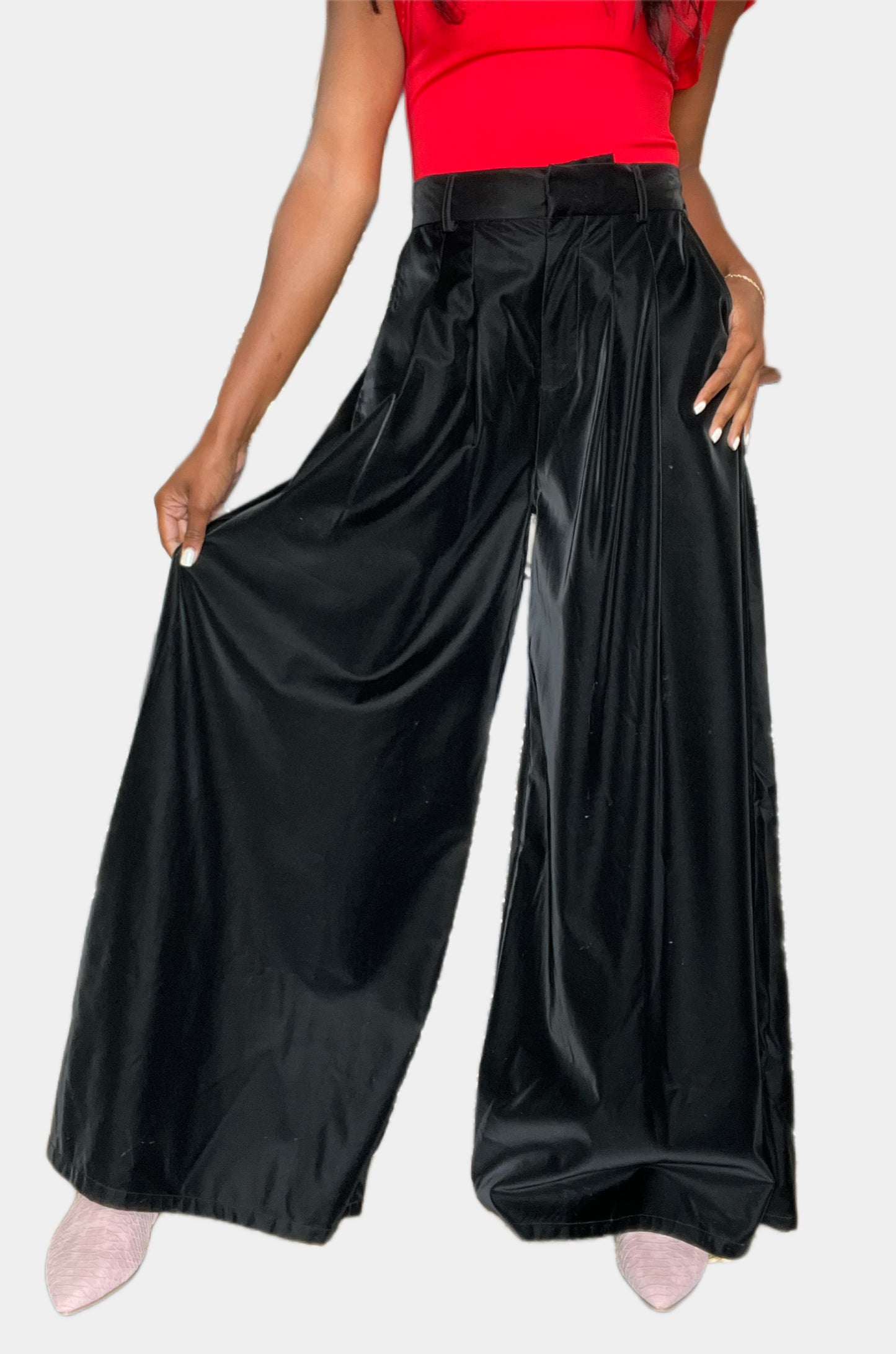 Valerie Wide Leg Pants