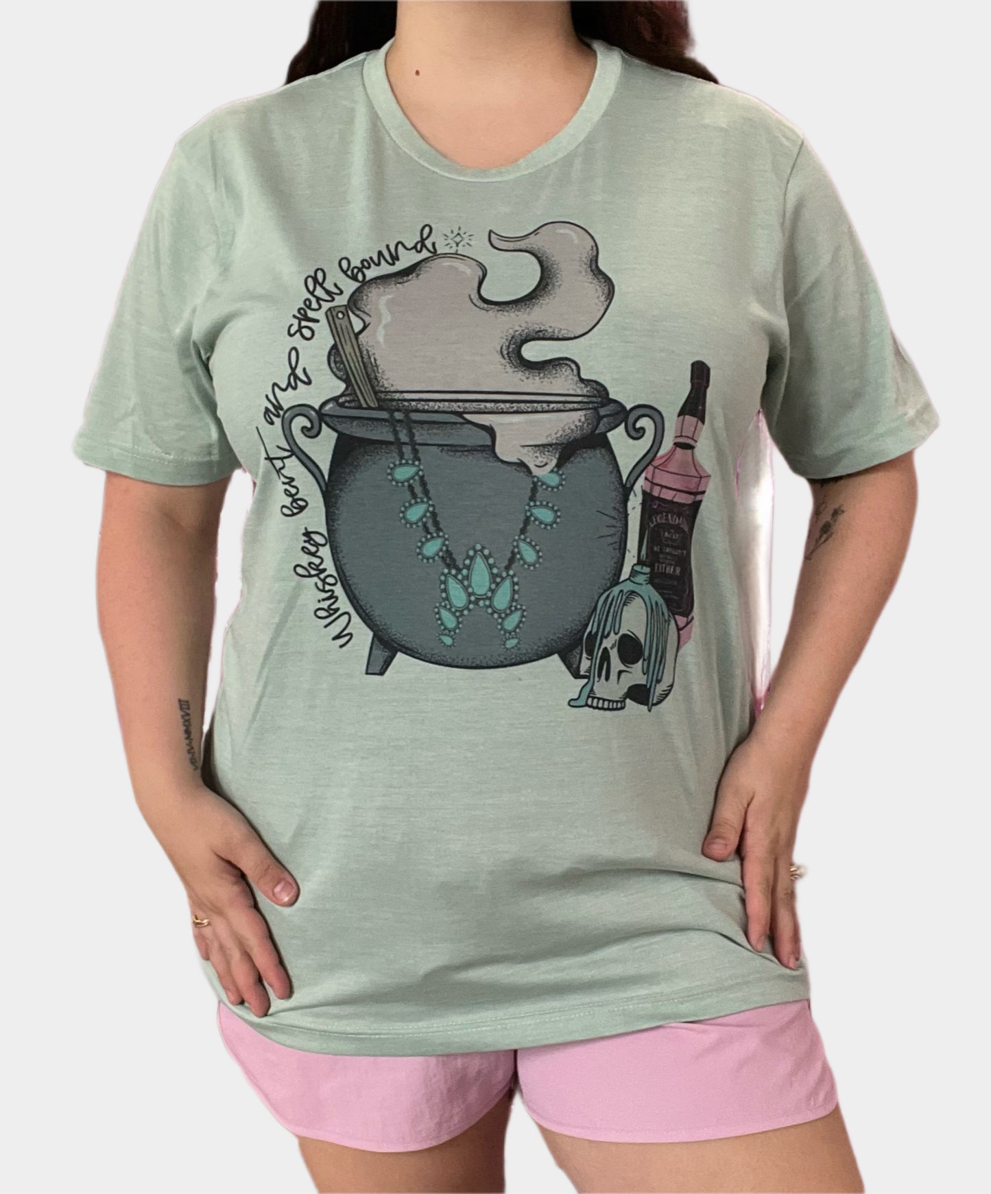 Spell Bound Tee