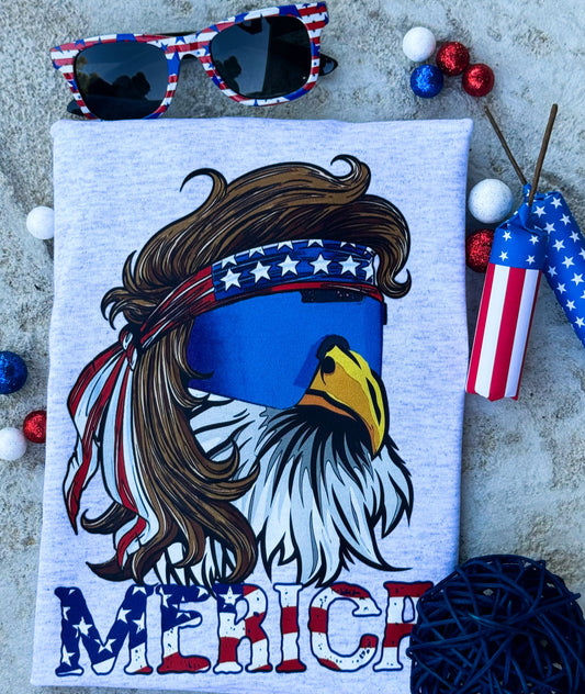 Merica Mullet - Youth