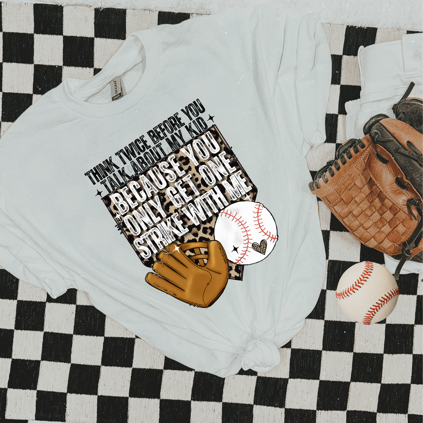 Only One Strike With Me - Both Sports