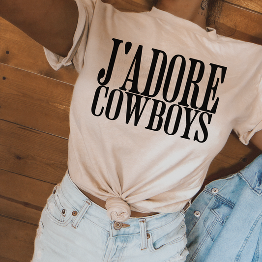 J'Adore Cowboys