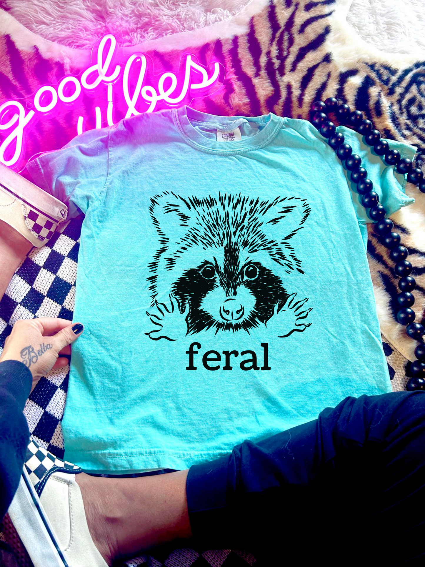 Feral - Adult