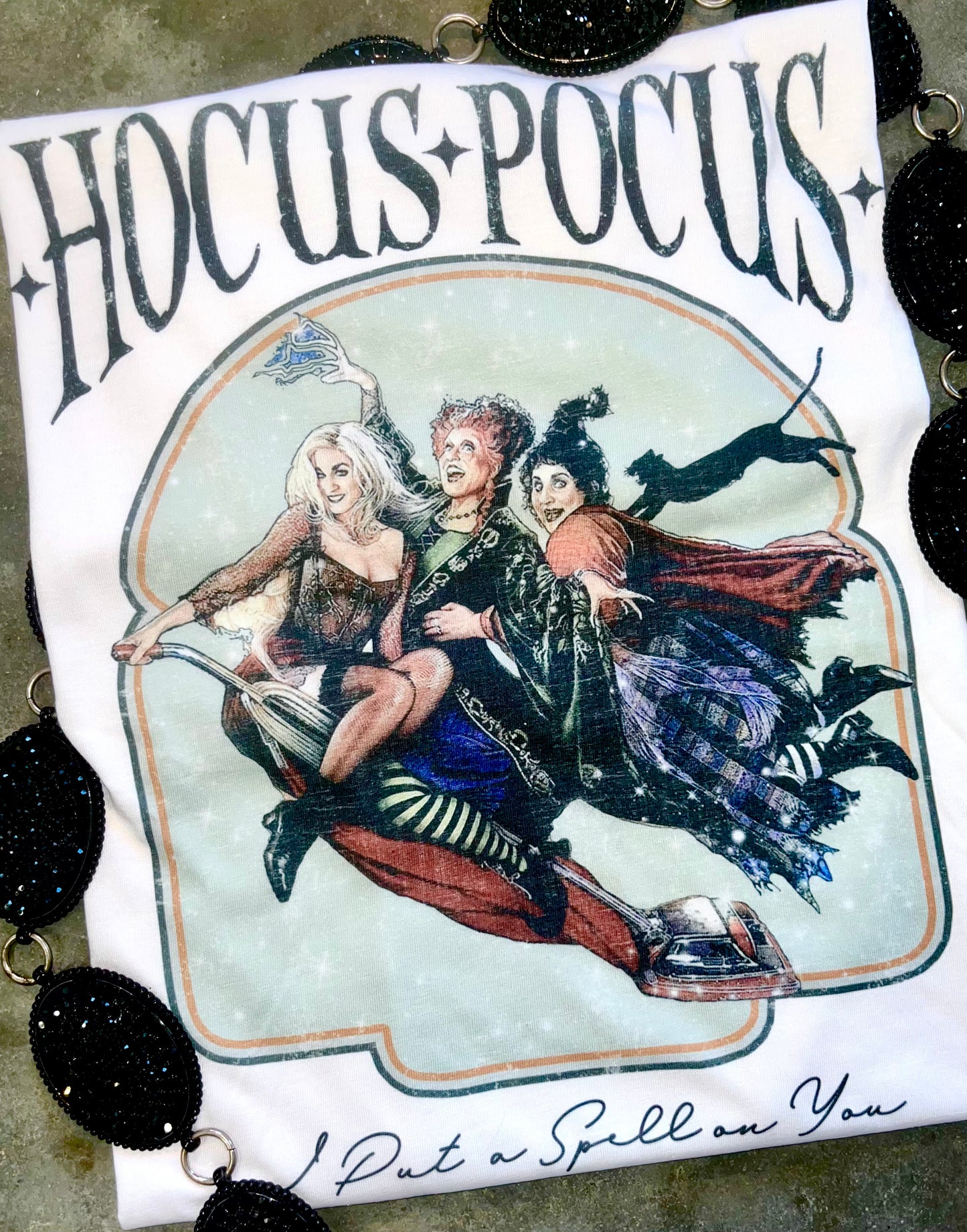Hocus Pocus Tee