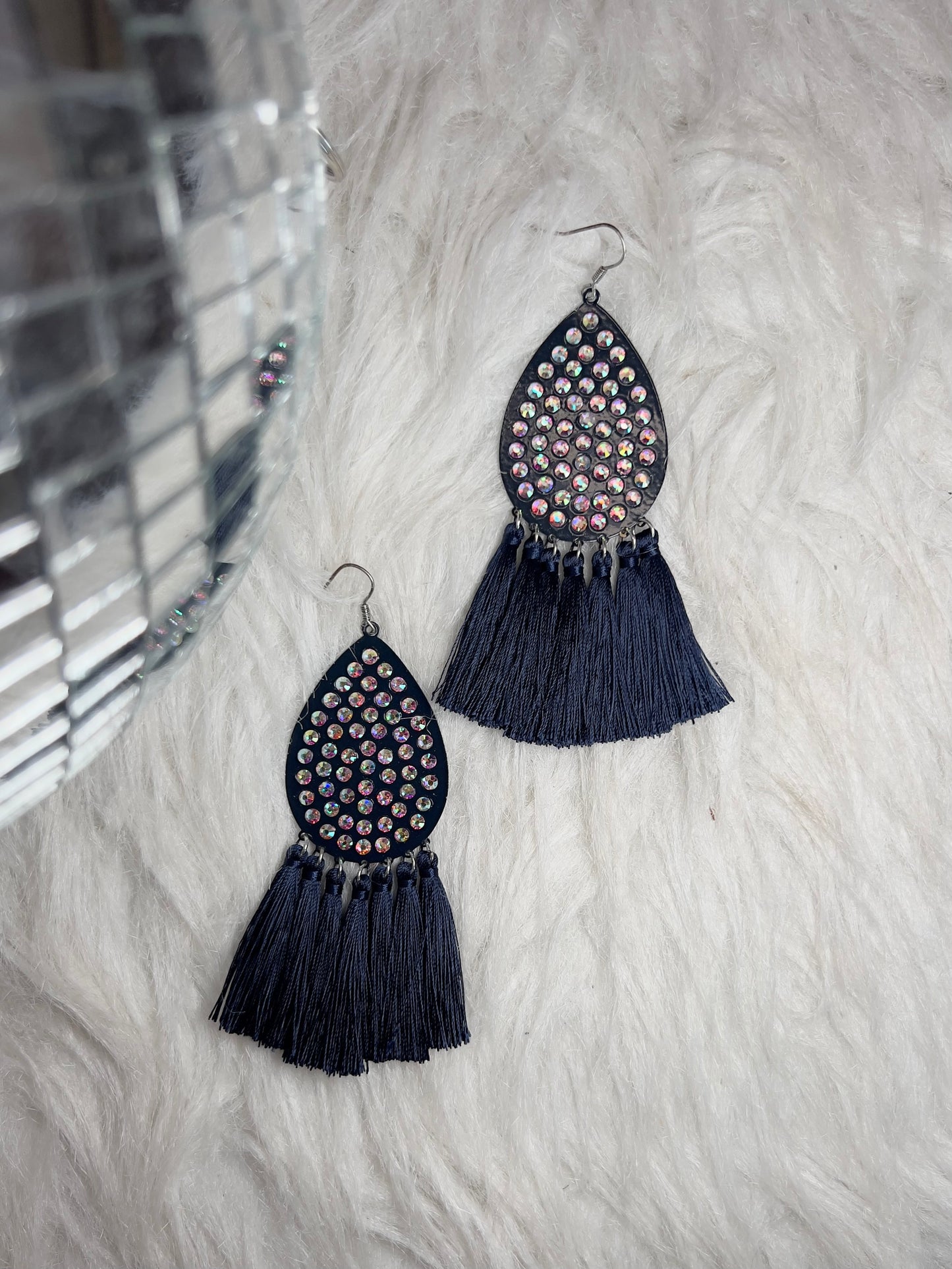 Cinderella Earrings