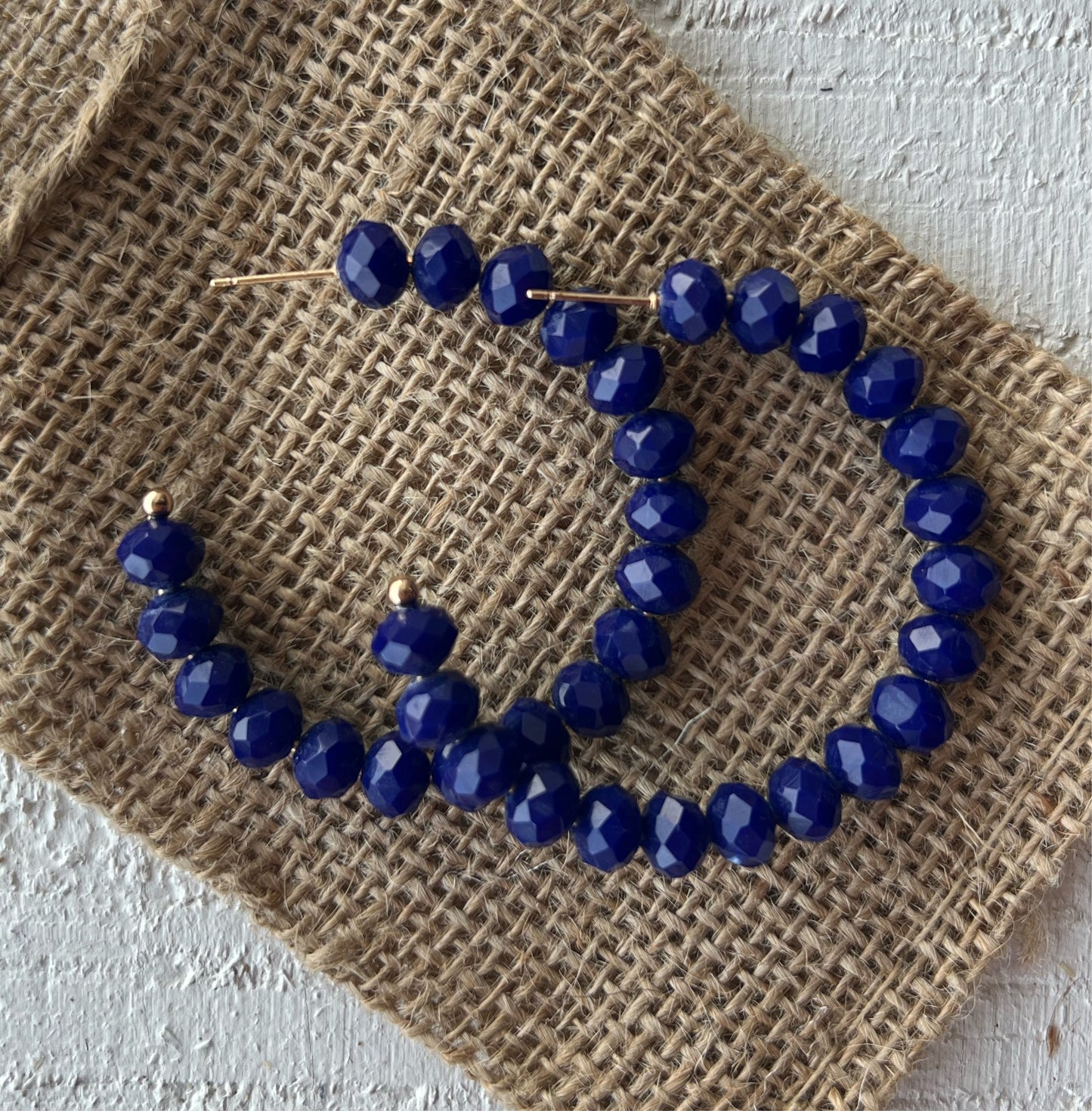 Emma Earring in Royal