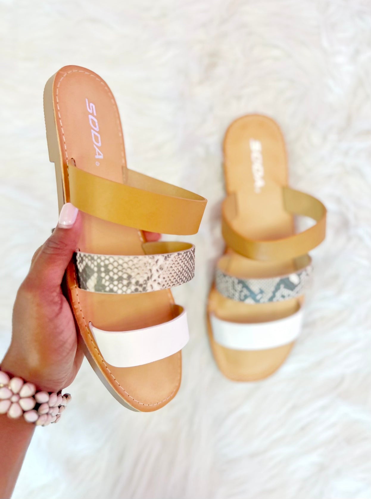 Chloe Sandal
