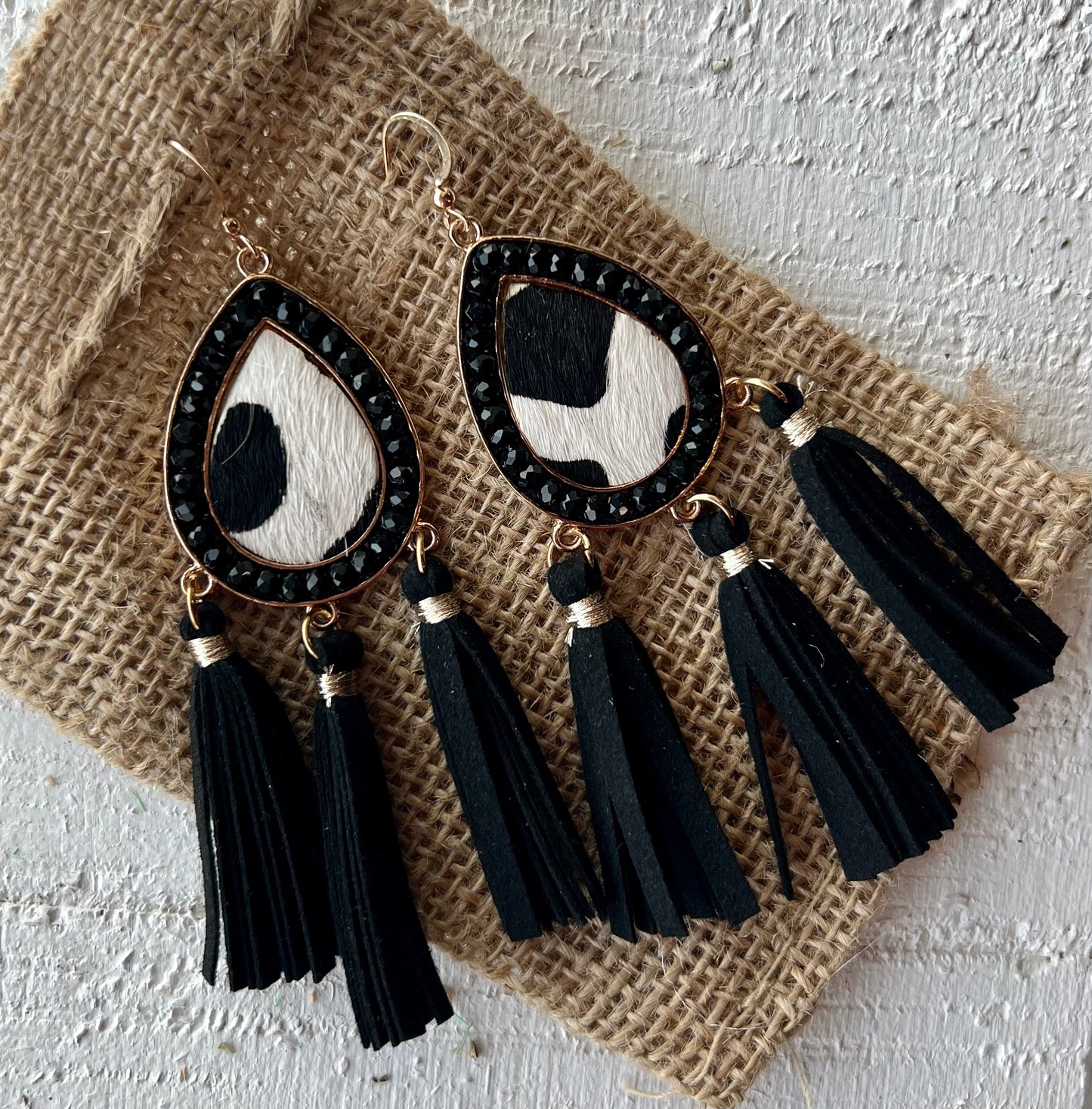 Justina Earring