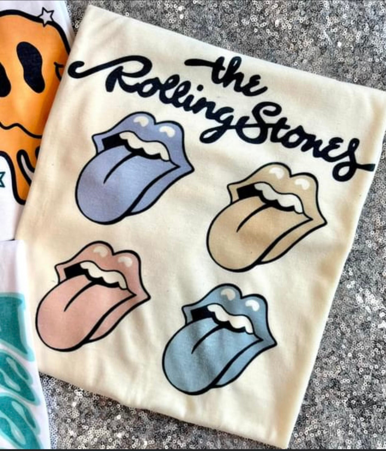 The Rolling Stones Tee