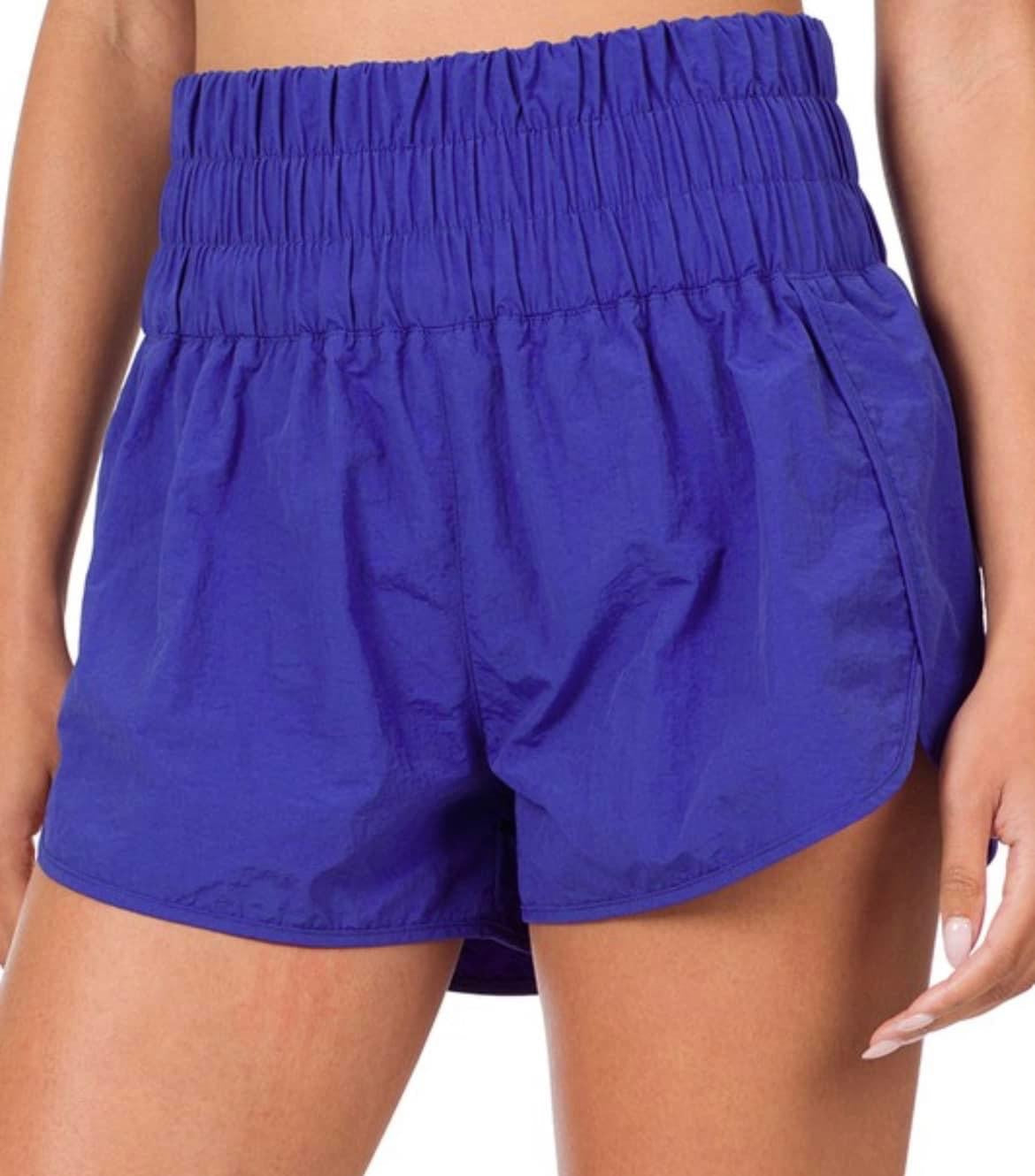 Kelly Shorts in Royal