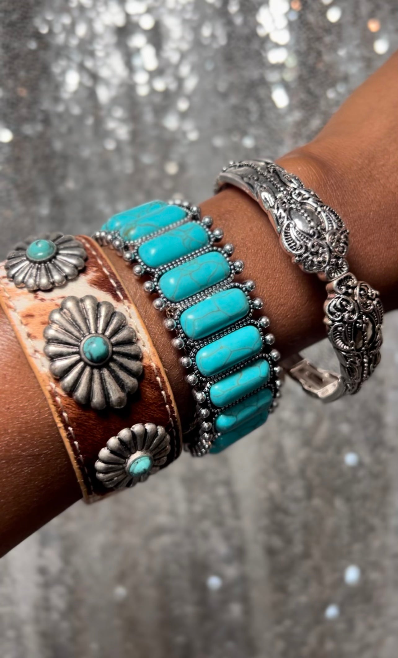 Amber Bracelet