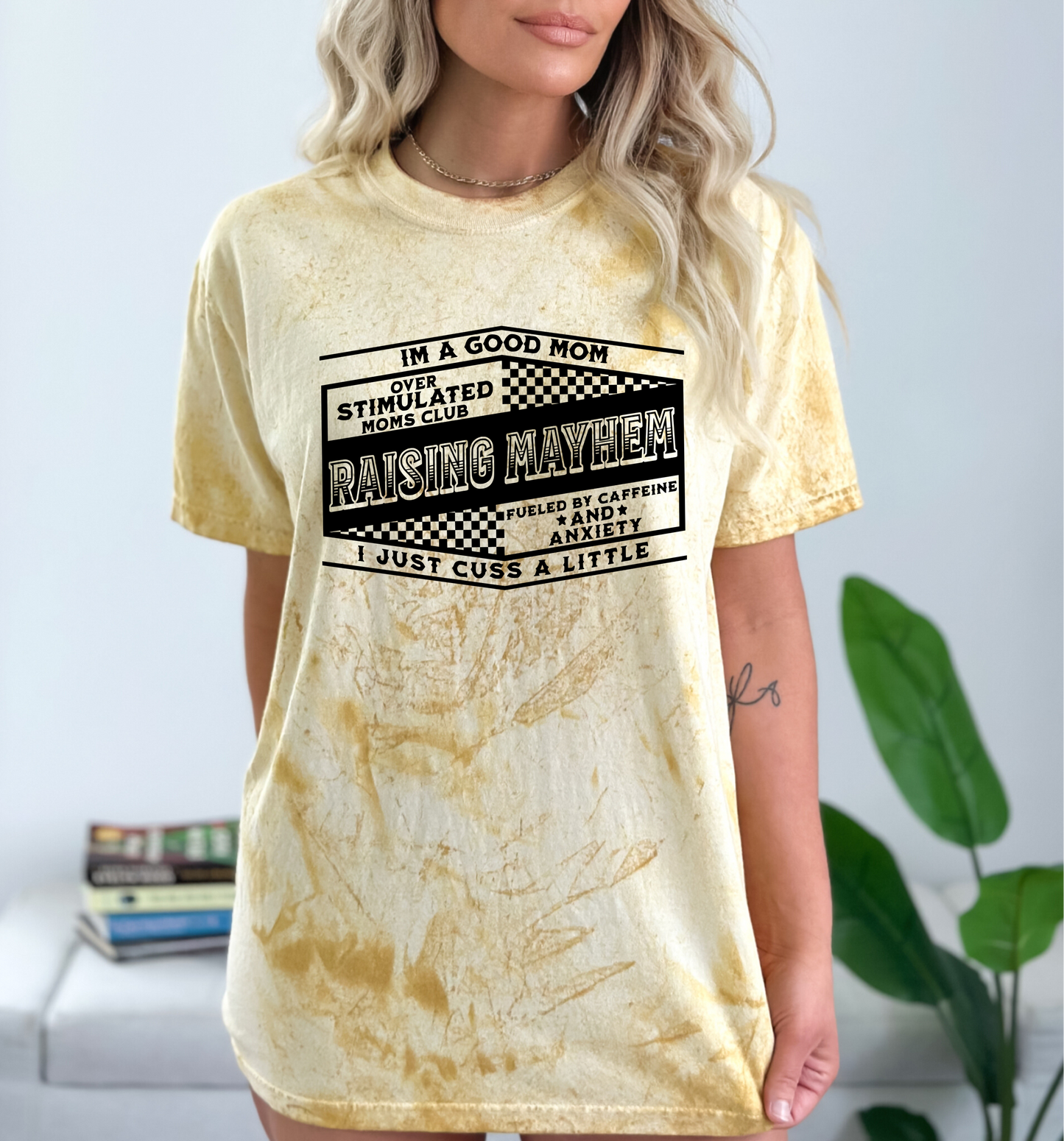 Mother of Mayhem - Multiple color options