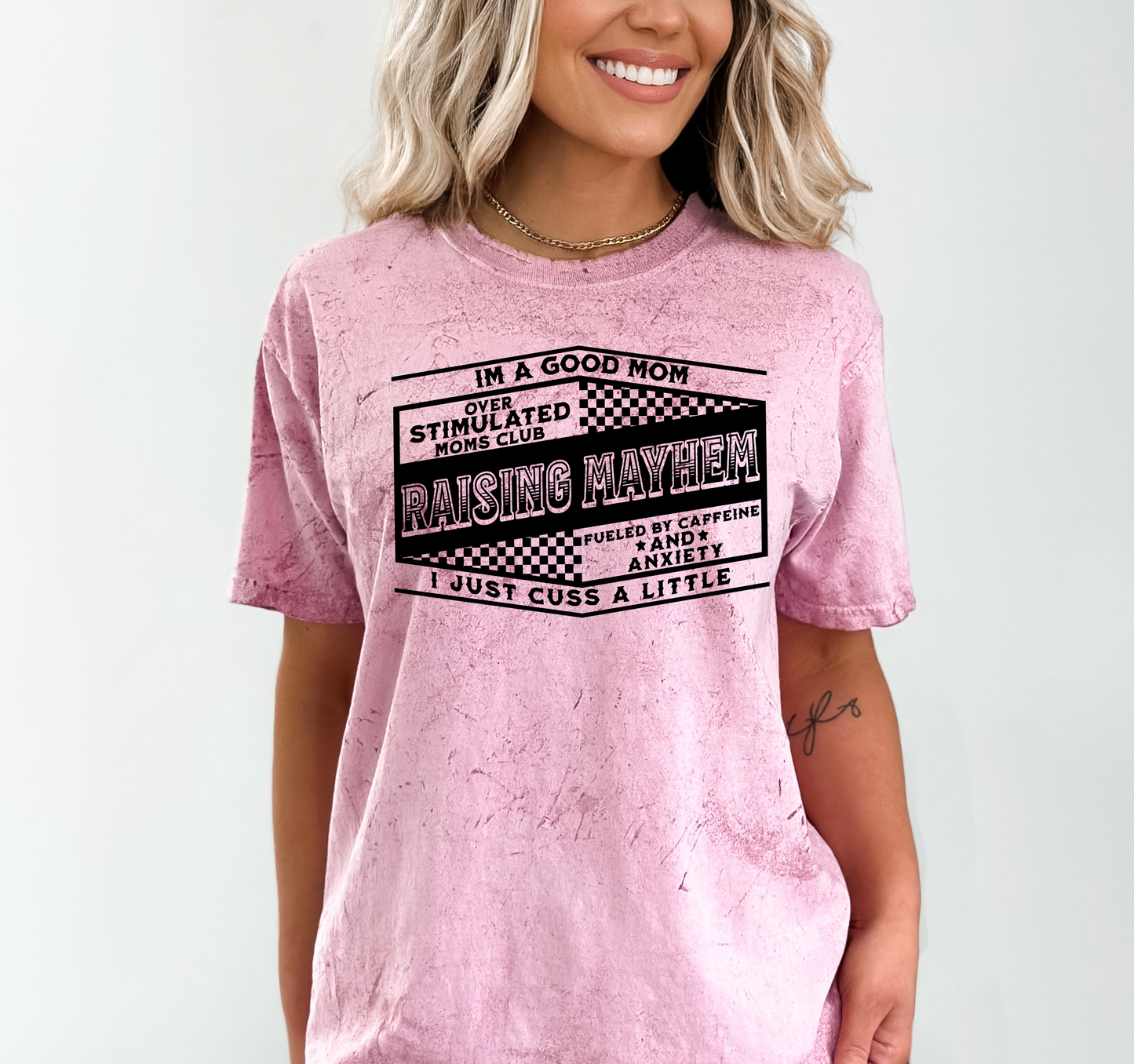 Mother of Mayhem - Multiple color options