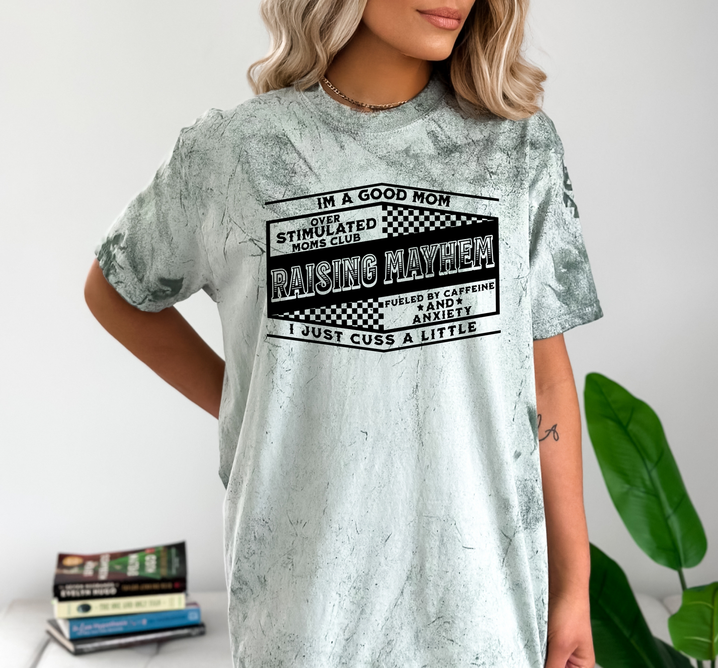 Mother of Mayhem - Multiple color options