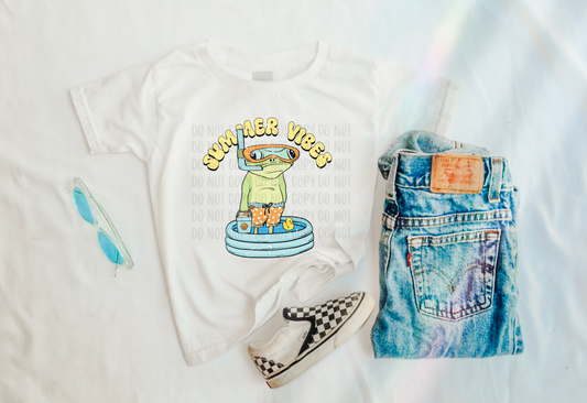 Summer Vibes - Youth